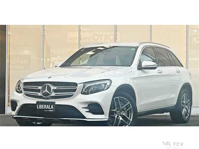 2019 Mercedes-Benz GLC-Class