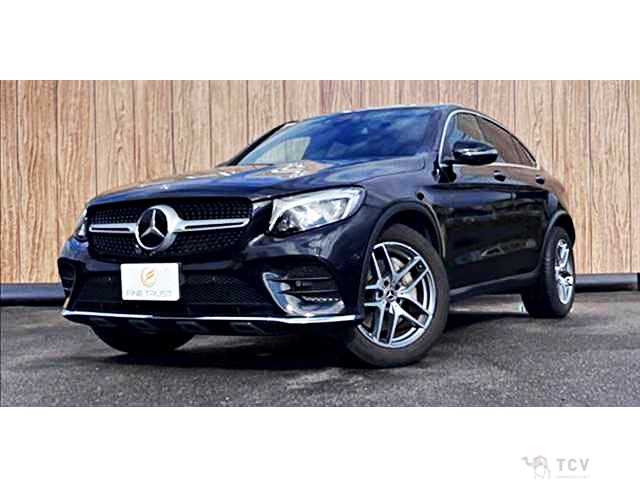 2019 Mercedes-Benz GLC-Class