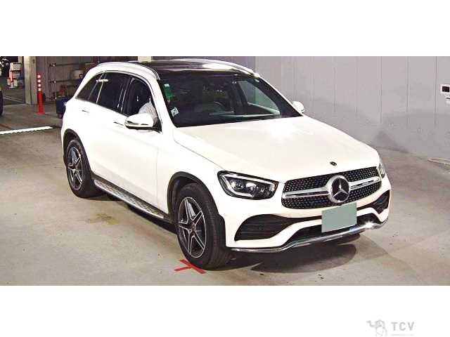2019 Mercedes-Benz GLC-Class