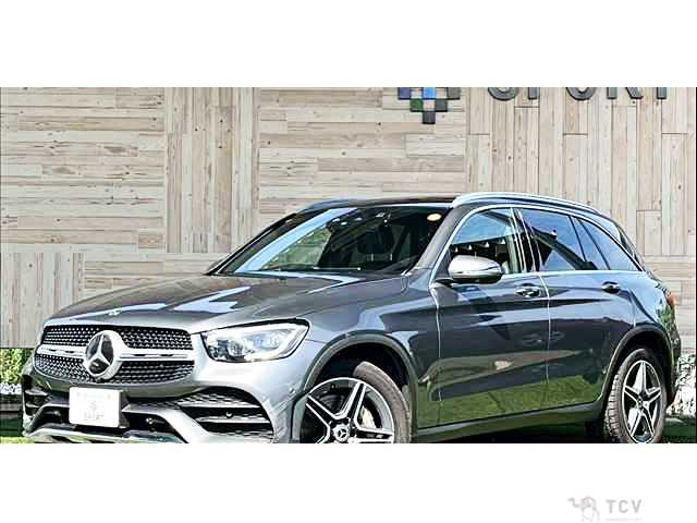 2019 Mercedes-Benz GLC-Class