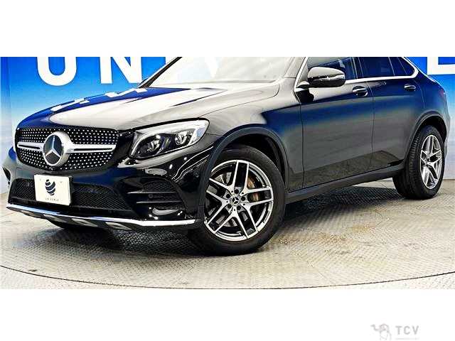 2019 Mercedes-Benz GLC-Class