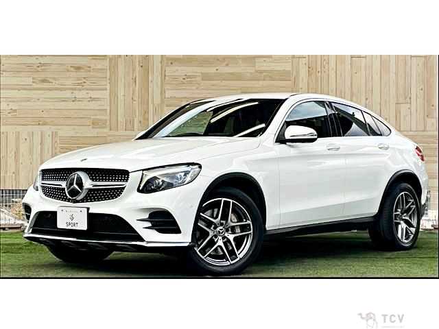 2019 Mercedes-Benz GLC-Class