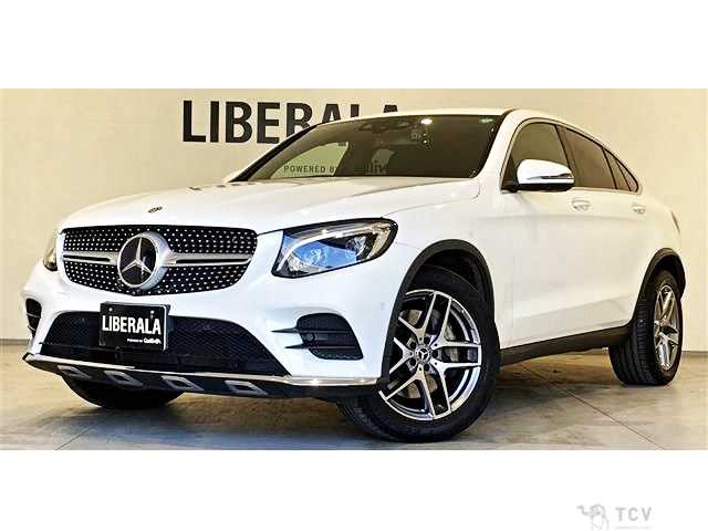 2019 Mercedes-Benz GLC-Class