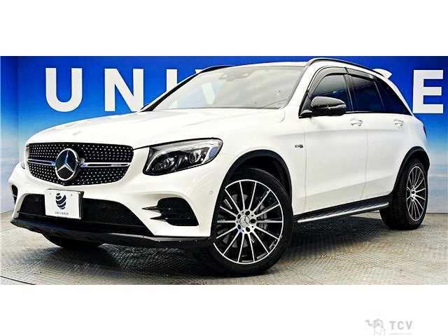 2019 Mercedes-Benz GLC-Class