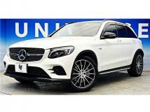 2019 Mercedes-Benz GLC-Class