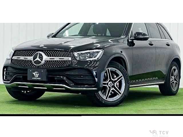 2019 Mercedes-Benz GLC-Class