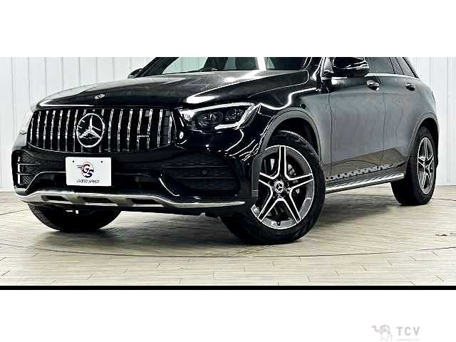 2019 Mercedes-Benz GLC-Class