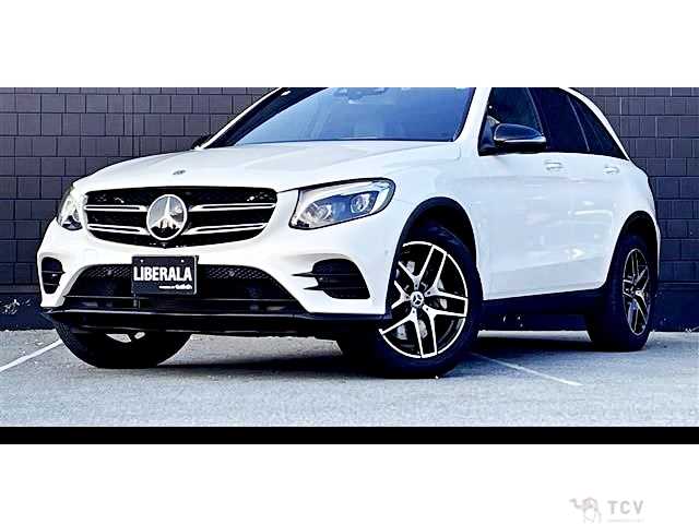 2019 Mercedes-Benz GLC-Class