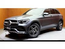 2019 Mercedes-Benz GLC-Class