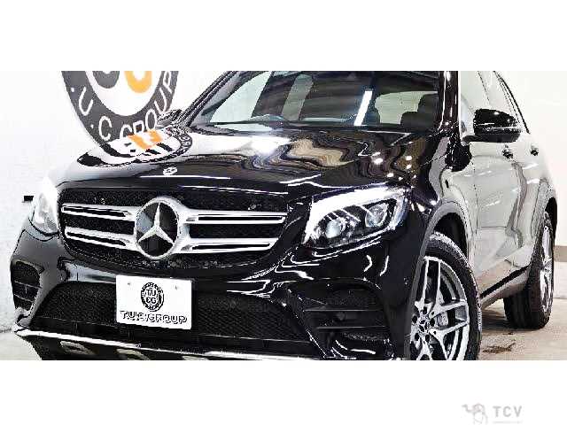 2019 Mercedes-Benz GLC-Class