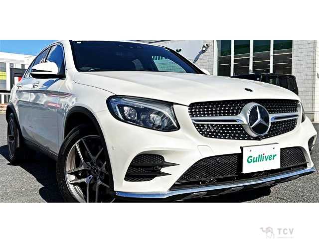 2019 Mercedes-Benz GLC-Class