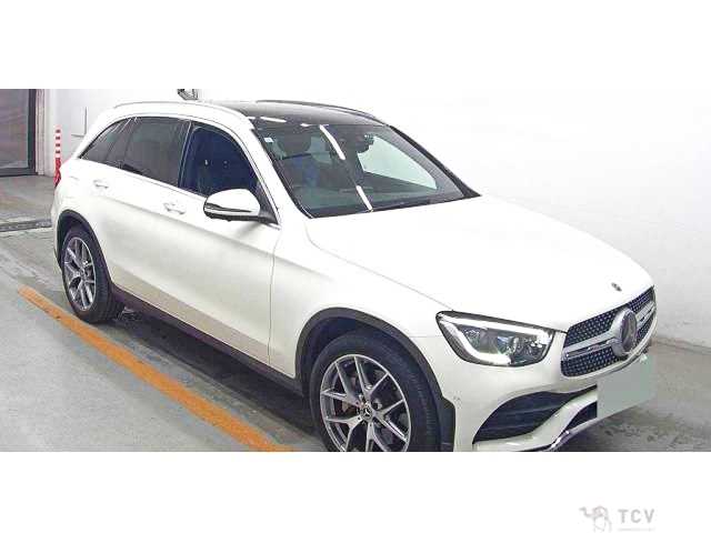 2019 Mercedes-Benz GLC-Class