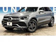 2019 Mercedes-Benz GLC-Class