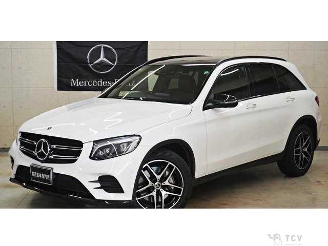 2019 Mercedes-Benz GLC-Class
