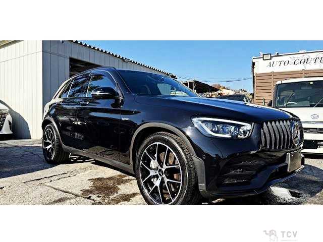 2019 Mercedes-Benz GLC-Class