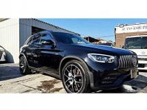 2019 Mercedes-Benz GLC-Class