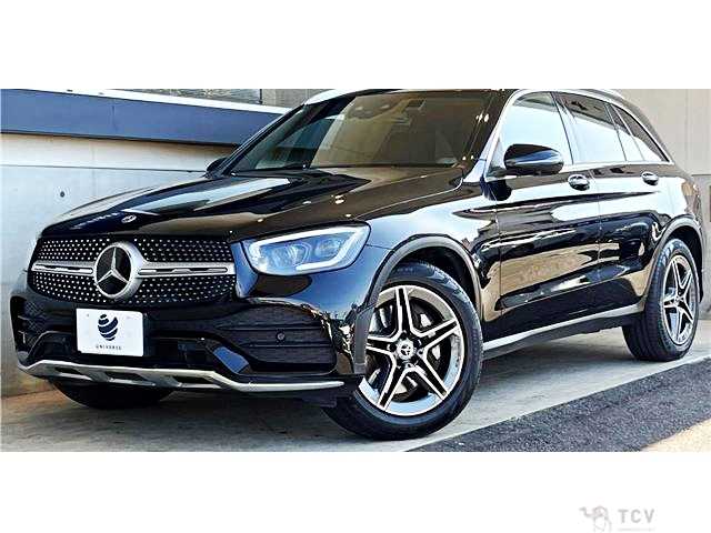 2019 Mercedes-Benz GLC-Class