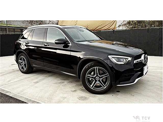 2019 Mercedes-Benz GLC-Class