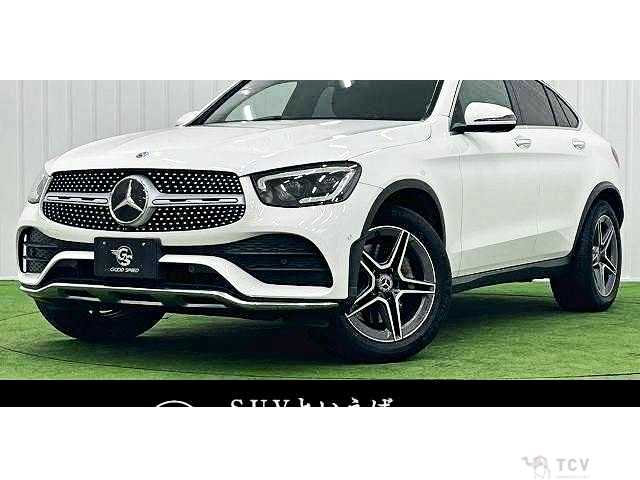 2019 Mercedes-Benz GLC-Class
