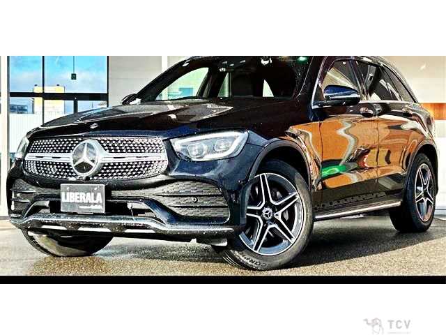 2019 Mercedes-Benz GLC-Class