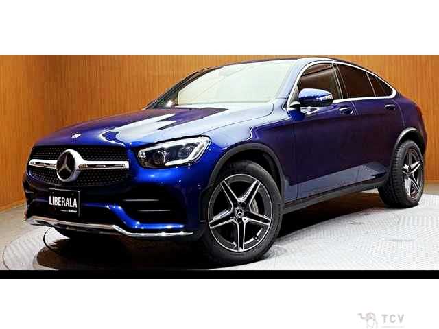2019 Mercedes-Benz GLC-Class