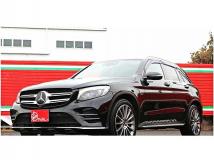 2019 Mercedes-Benz GLC-Class