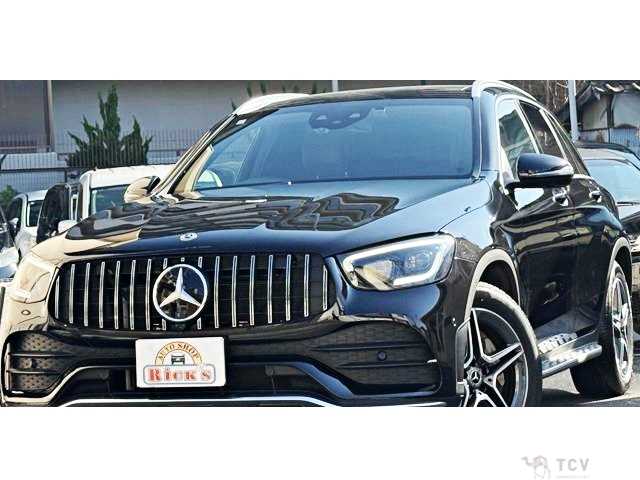 2019 Mercedes-Benz GLC-Class