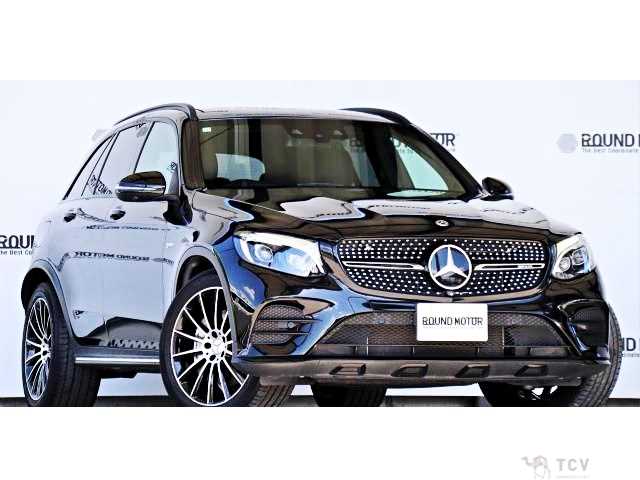 2019 Mercedes-Benz GLC-Class