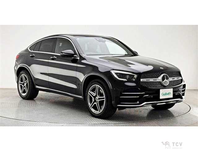 2019 Mercedes-Benz GLC-Class