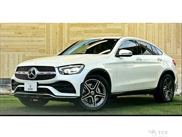 2019 Mercedes-Benz GLC-Class