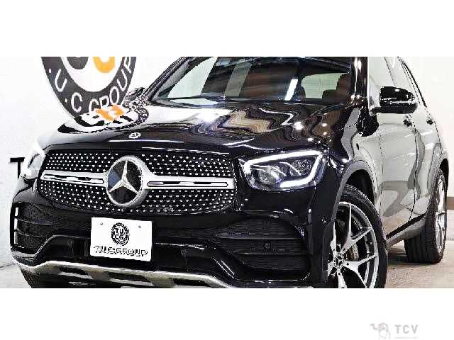 2019 Mercedes-Benz GLC-Class