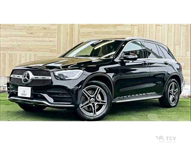 2019 Mercedes-Benz GLC-Class