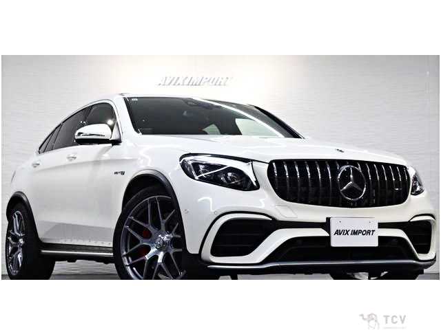 2019 Mercedes-Benz GLC-Class