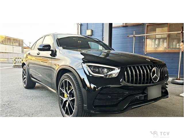2019 Mercedes-Benz GLC-Class
