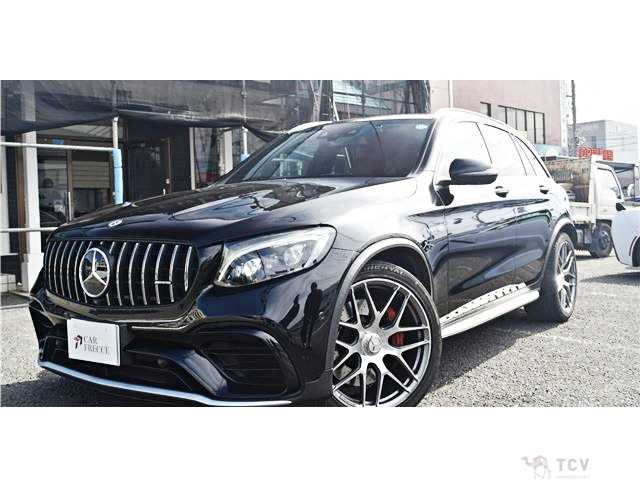 2019 Mercedes-Benz GLC-Class