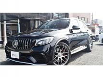 2019 Mercedes-Benz GLC-Class
