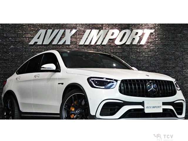 2019 Mercedes-Benz GLC-Class