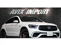 2019 Mercedes-Benz GLC-Class