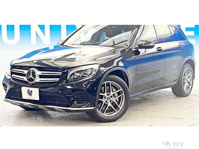 2018 Mercedes-Benz GLC-Class