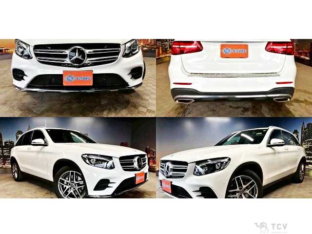 2018 Mercedes-Benz GLC-Class