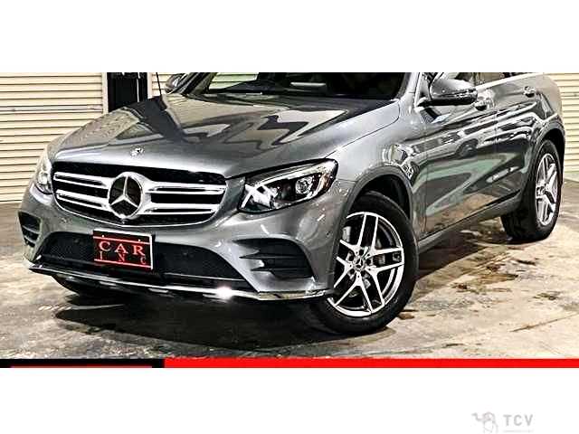 2018 Mercedes-Benz GLC-Class
