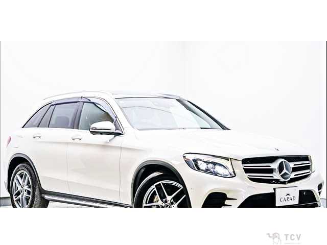 2018 Mercedes-Benz GLC-Class