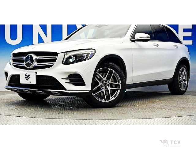 2018 Mercedes-Benz GLC-Class