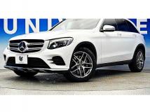 2018 Mercedes-Benz GLC-Class