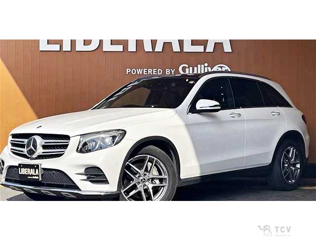 2018 Mercedes-Benz GLC-Class