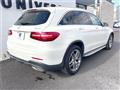 2018 Mercedes-Benz GLC-Class