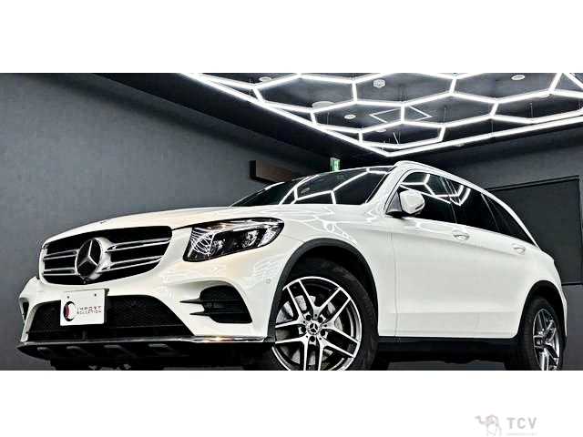2018 Mercedes-Benz GLC-Class