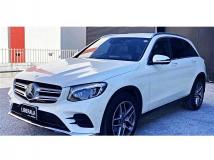 2018 Mercedes-Benz GLC-Class