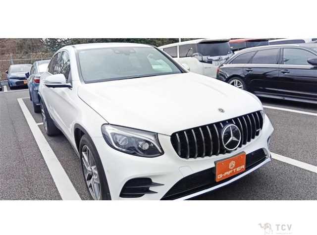 2018 Mercedes-Benz GLC-Class