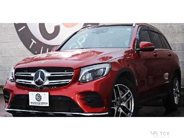 2018 Mercedes-Benz GLC-Class